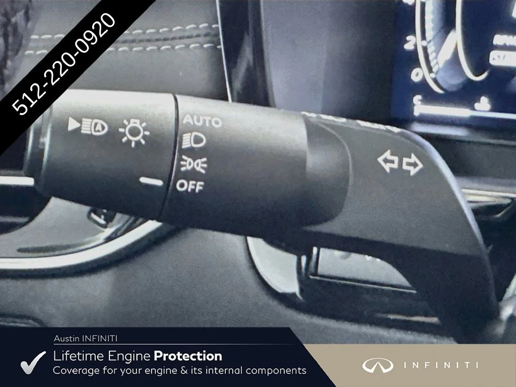 New 2027 Gray INFINITI LUXE image 15