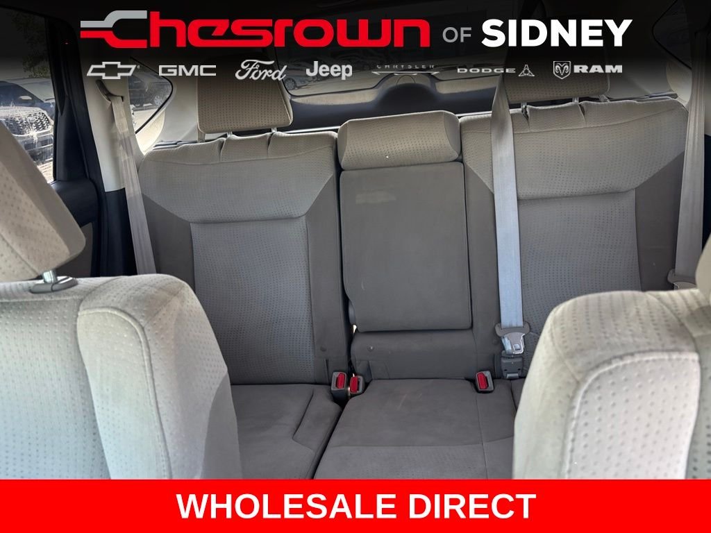 Used 2013  Honda EX image 23