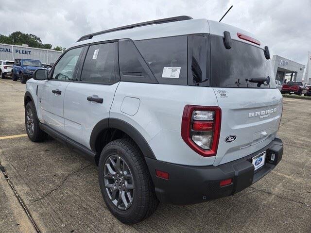 New 2026 Space White Metallic Ford Big Bend® image 3