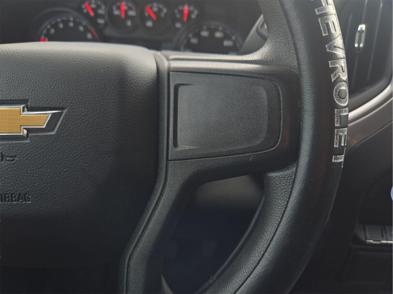 Used 2024 Summit White Chevrolet Custom image 20