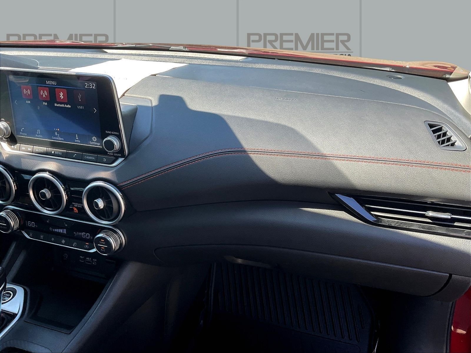 Used 2025 Red Nissan SR image 28