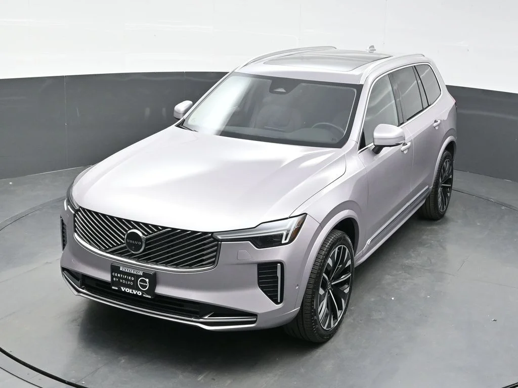 New 2026 Aurora Silver Volvo Plus image 29