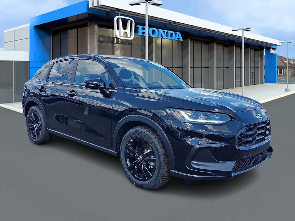 2027 Honda HR-V
