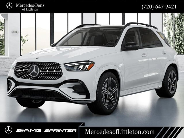 2026 Mercedes-Benz GLE GLE 350