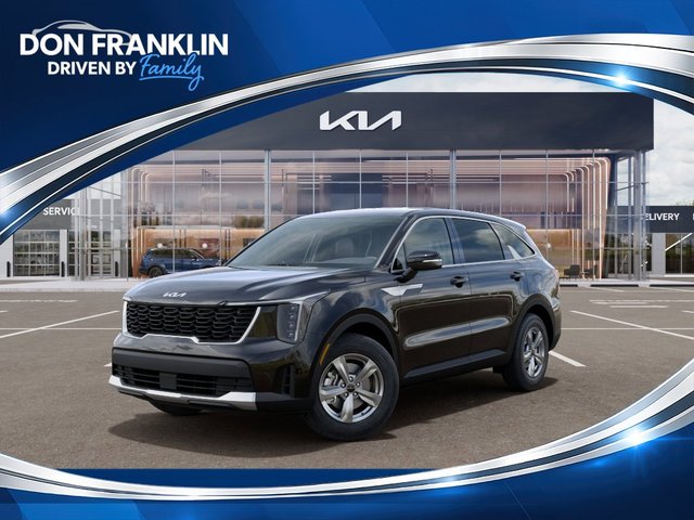 2026 Kia Sorento LX