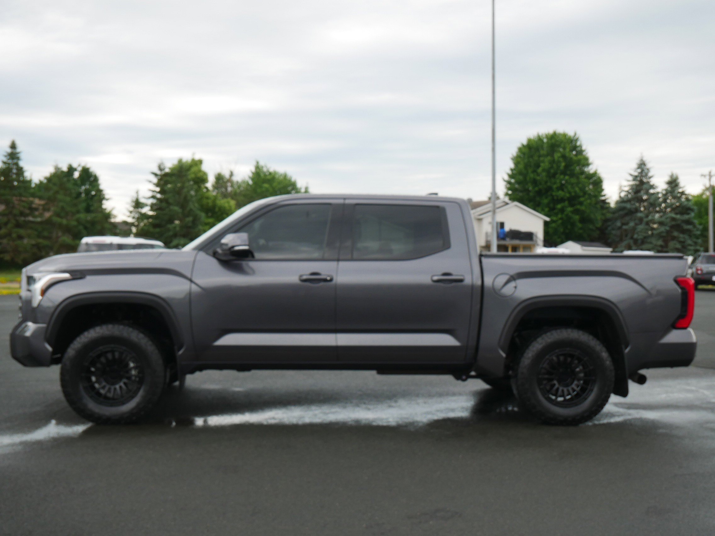 Used 2023 Toyota Tundra SR5 with VIN 5TFLA5DB3PX058060 for sale in Northfield, Minnesota