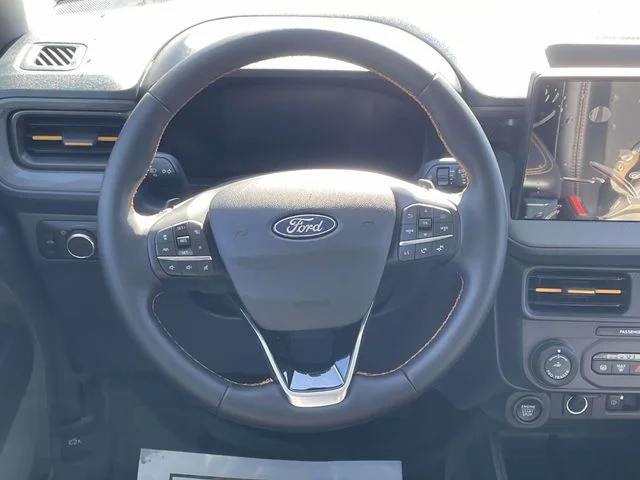 New 2026 Space White Metallic Ford Tremor® image 12
