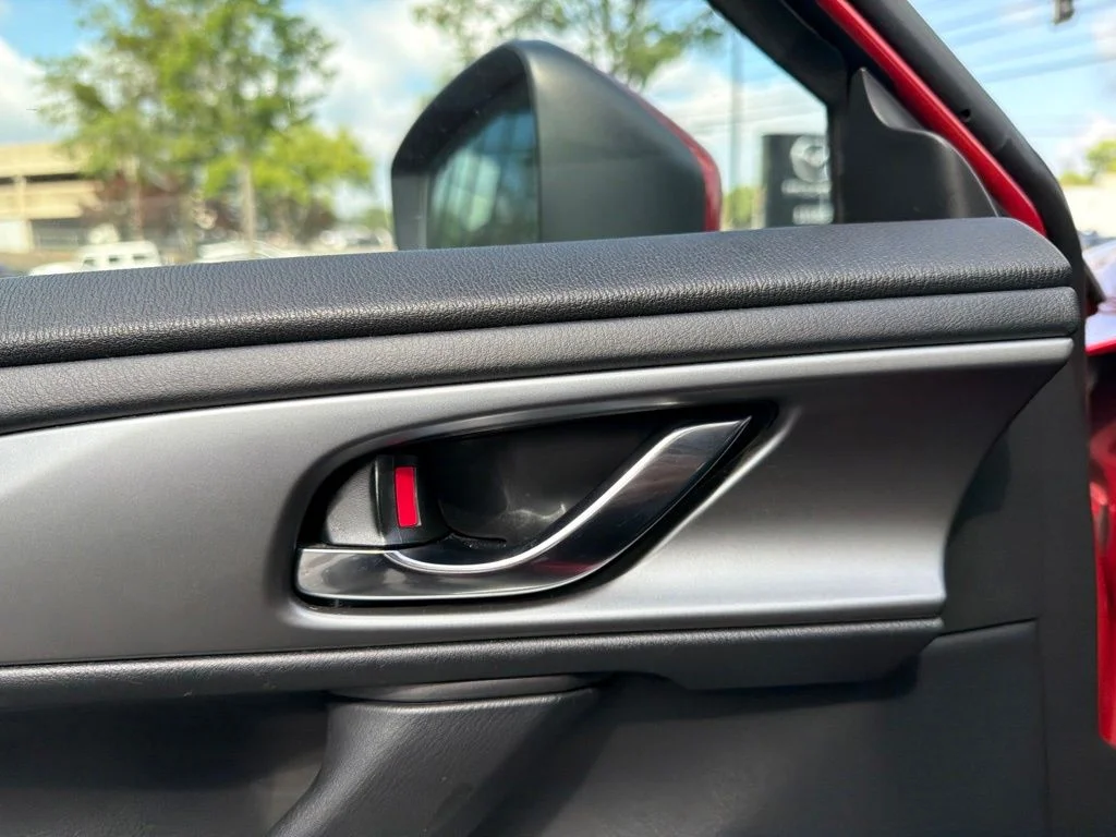 Used 2022 Red Mazda Touring Plus image 26