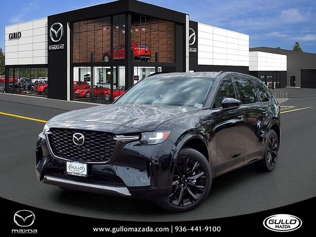 2026 Mazda CX-90 Turbo S Premium Sport Package's photo