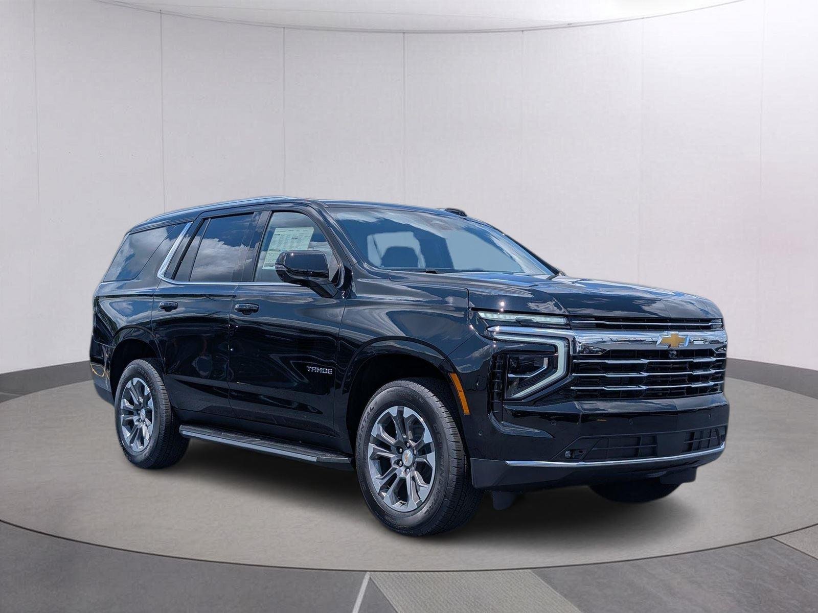 2026 Chevrolet Tahoe LT - Photo 9