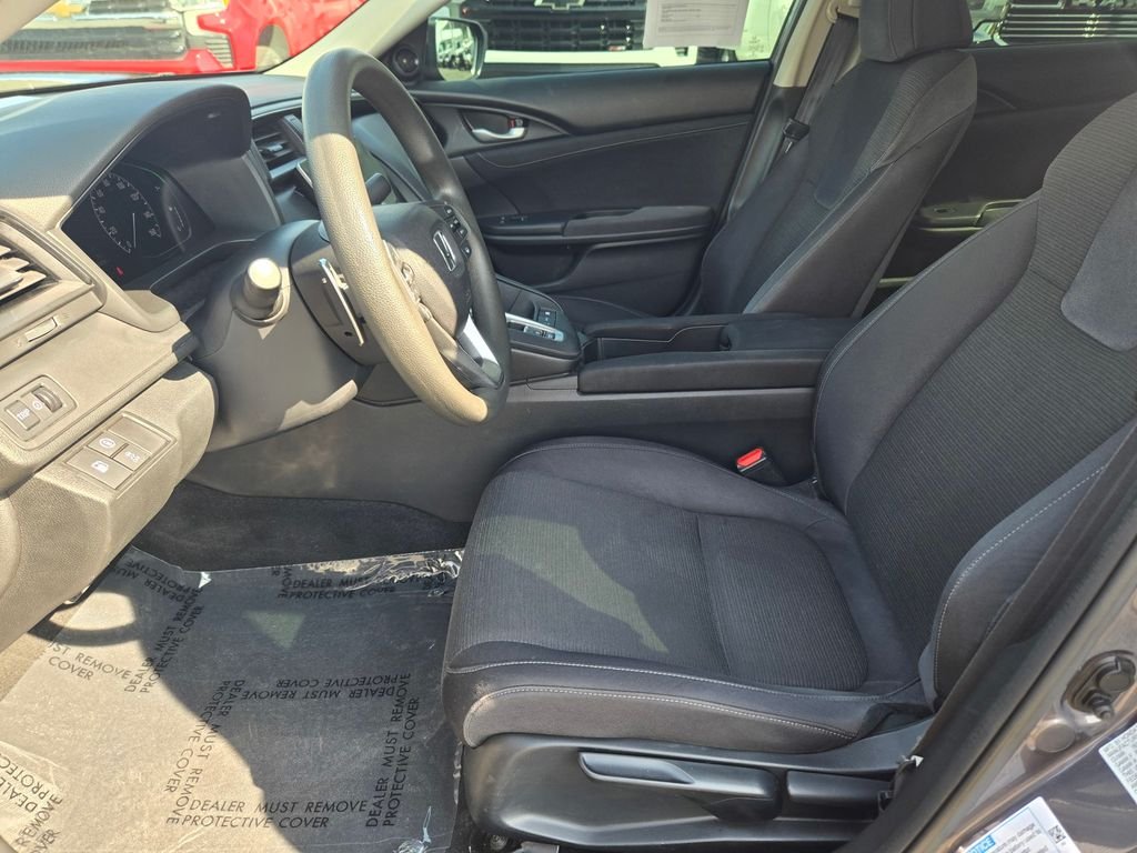 Used 2021  Honda EX image 10