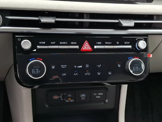 New 2026 Gray Hyundai SEL Convenience image 12