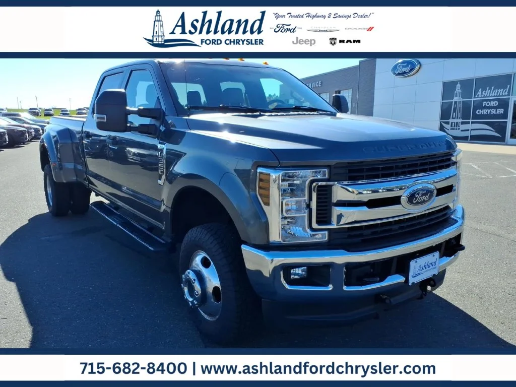 2019 Ford F-350 Super Duty