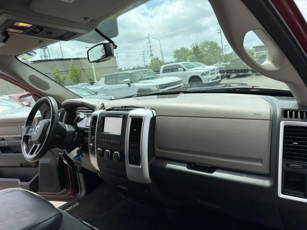 Used 2012 Red Ram Big Horn image 24