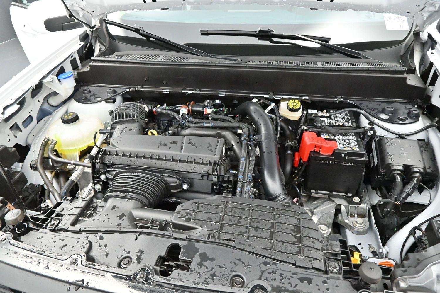 Used 2025 Oxford White Ford Lobo Standard image 31