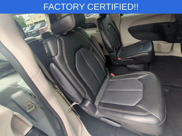 Used 2023 Silver Chrysler Touring L image 32