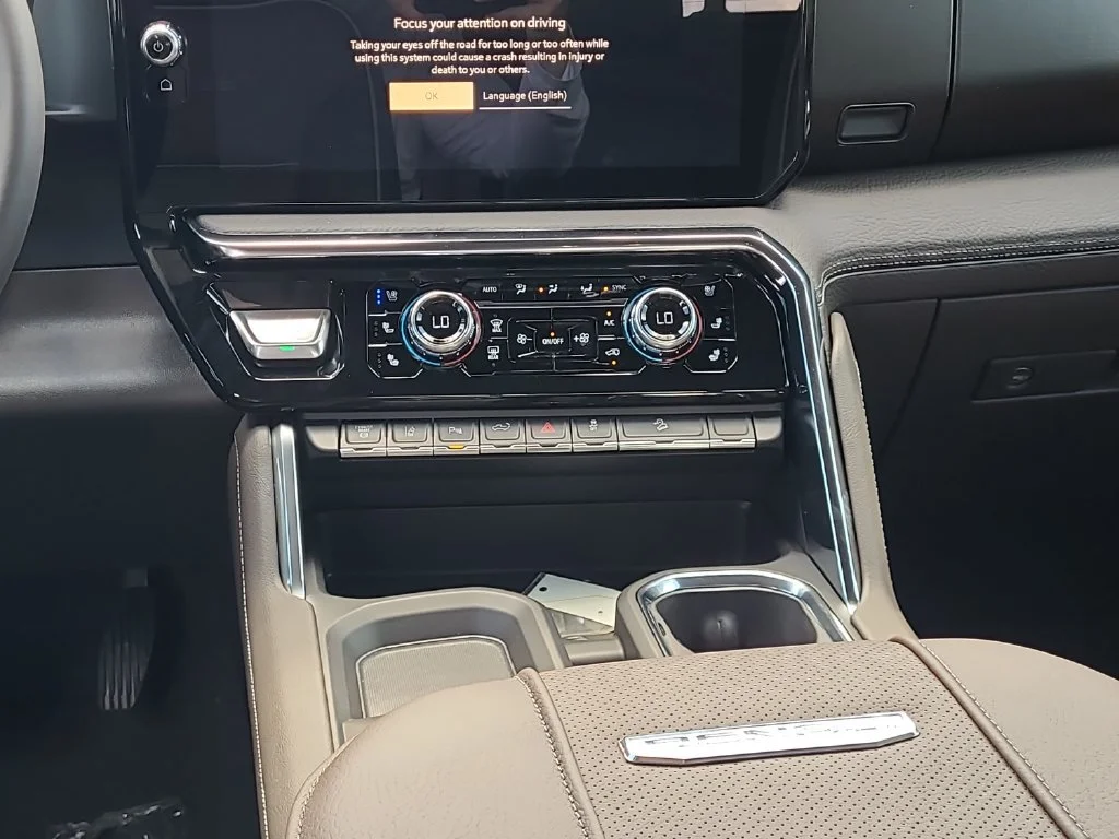 New 2026 Onyx Black GMC Denali image 15
