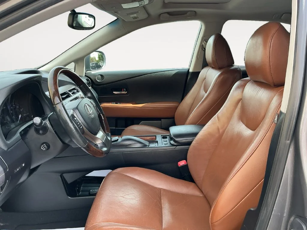 Used 2013 Gray Lexus 350 image 11