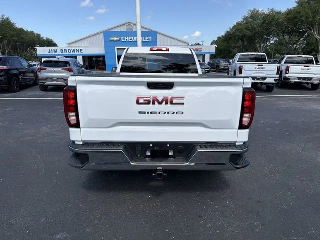 New 2026 Summit White GMC Pro image 6