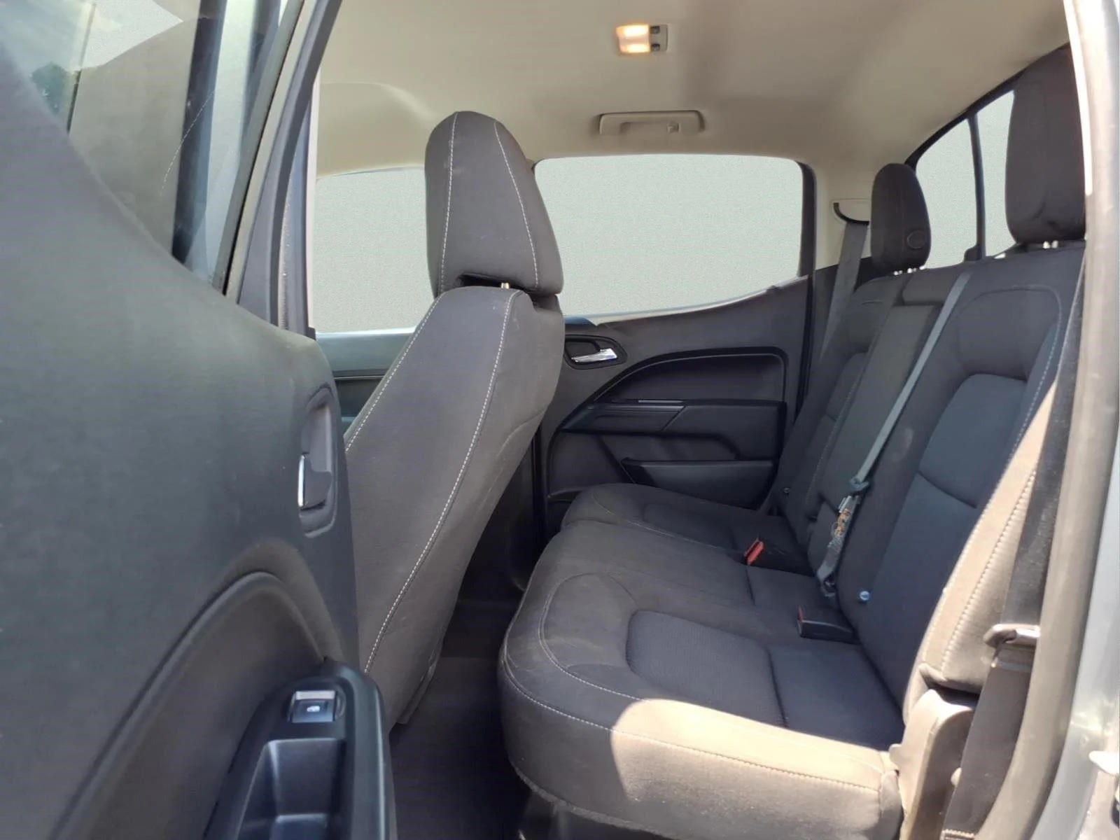 Used 2021 SATIN STEEL METALLIC Chevrolet 2WD LT image 12