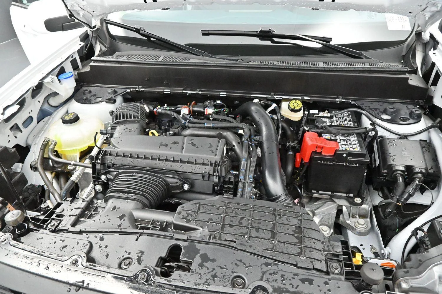 Used 2025 Oxford White Ford Lobo Standard image 31