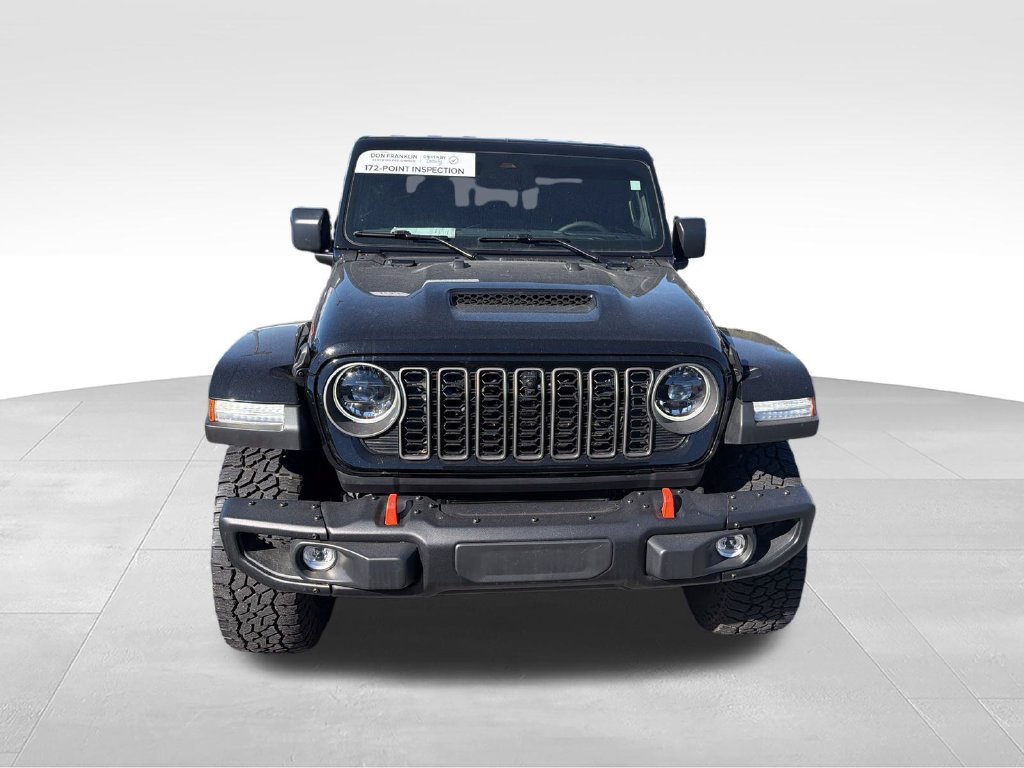 Used 2026 Black Jeep Mojave X image 8