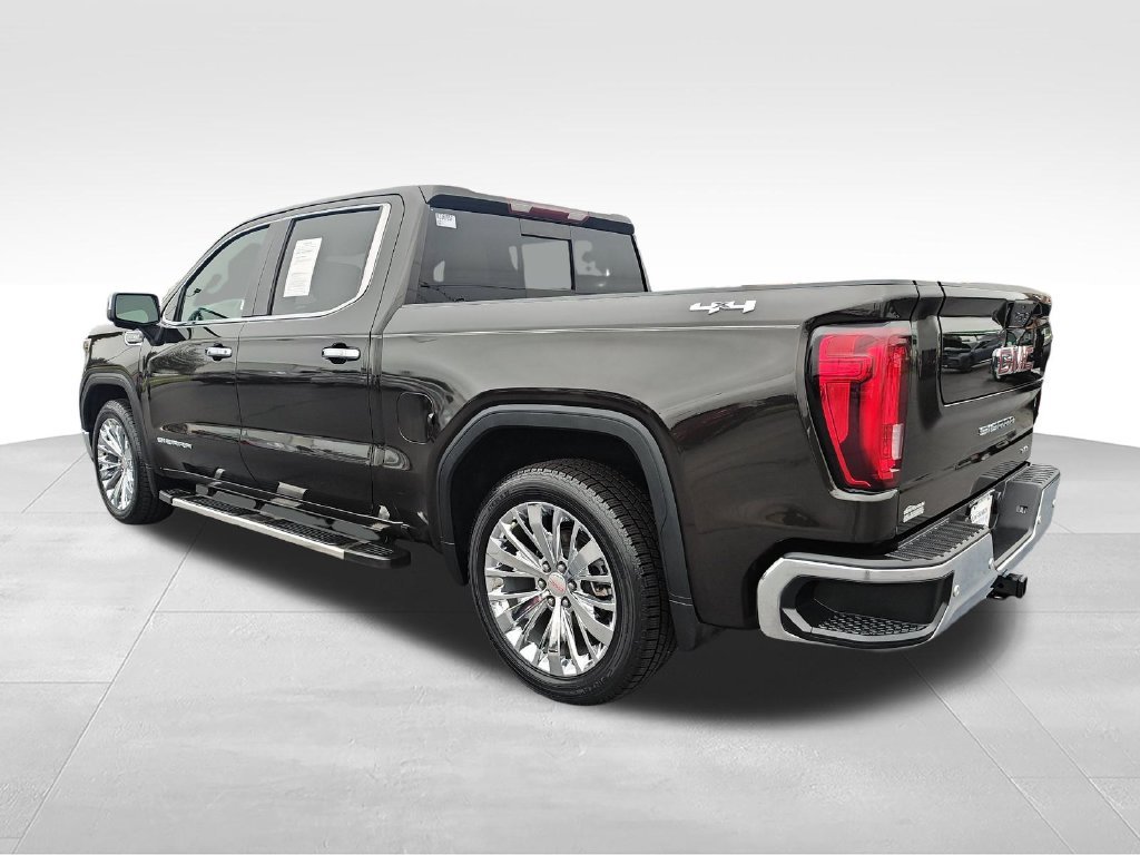 Used 2019 Brown GMC SLT image 3