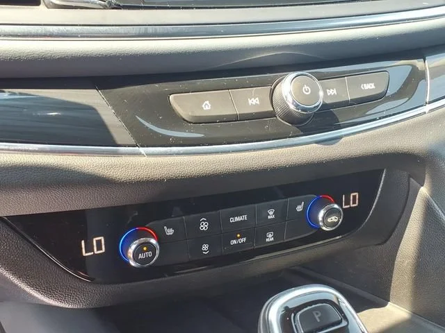 Used 2019 (Includes Pitch Dark Night lower exterior accent color. Buick Essence image 8