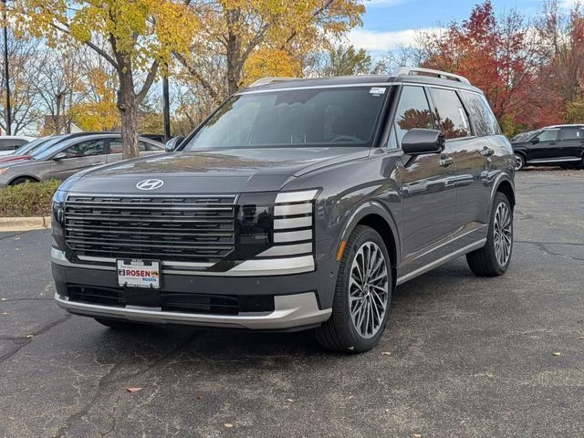New 2026 Gray Hyundai Calligraphy image 3