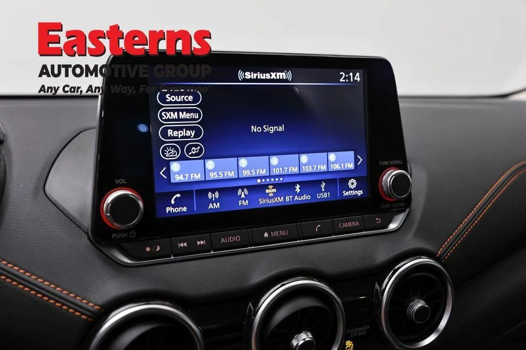 Used 2023 Gray Nissan SR image 21