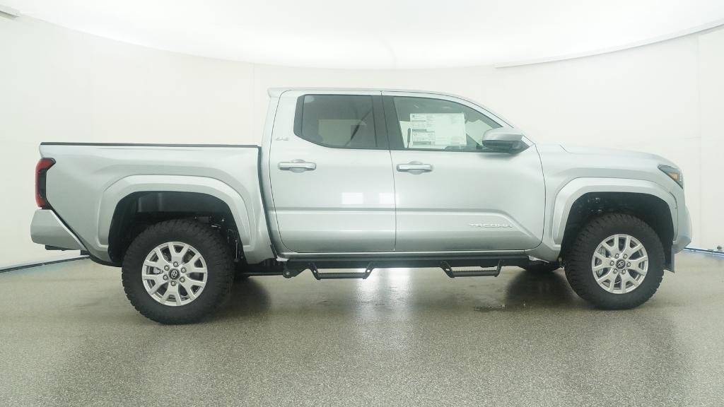 New 2026 Celestial Silver Metallic Toyota SR5 image 14