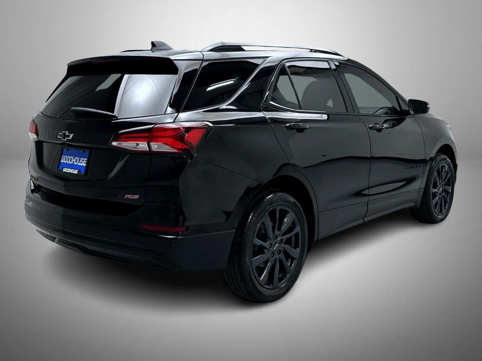 Used 2024 Black Chevrolet RS image 5