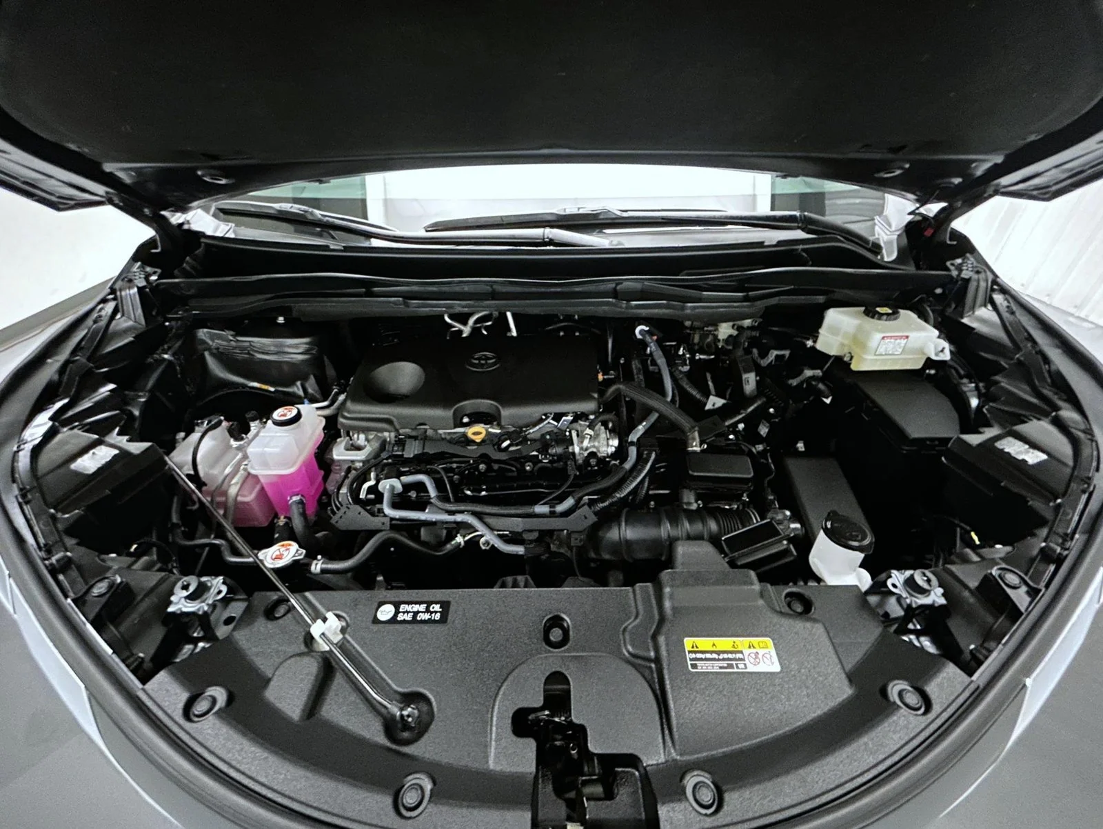 Used 2025 Gray Toyota LE image 23