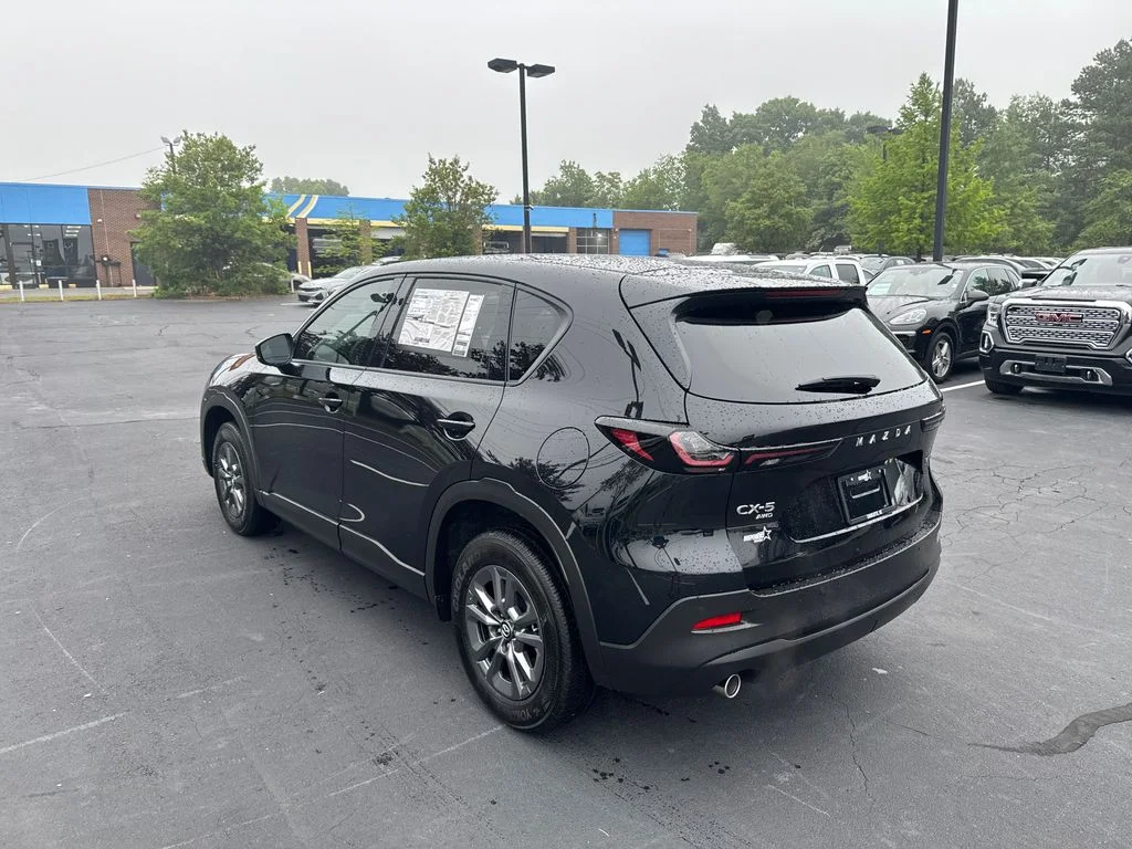 New 2026 Jet Black Mazda 2.5 S Select image 5
