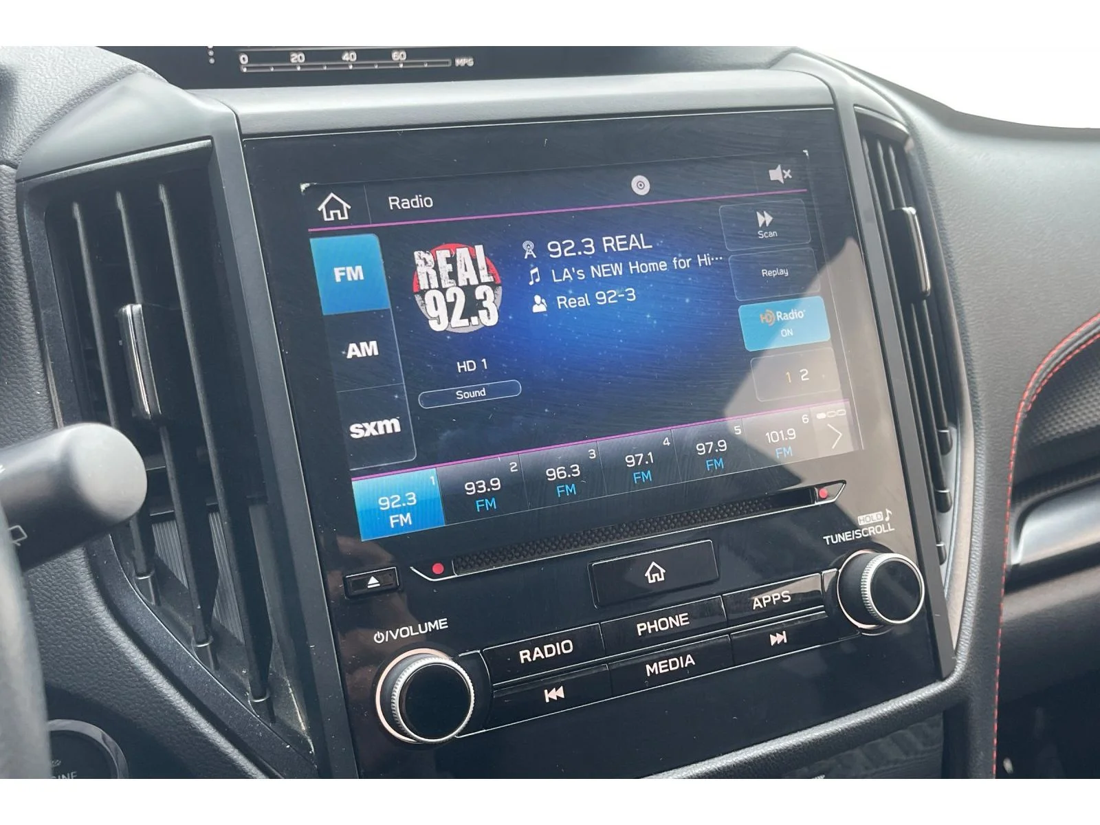 Used 2023 Crystal Black Silica Subaru Sport image 26