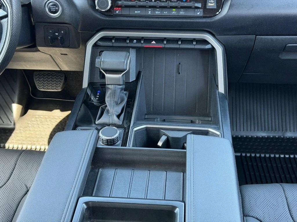 Used 2023 Black Toyota SR5 image 16