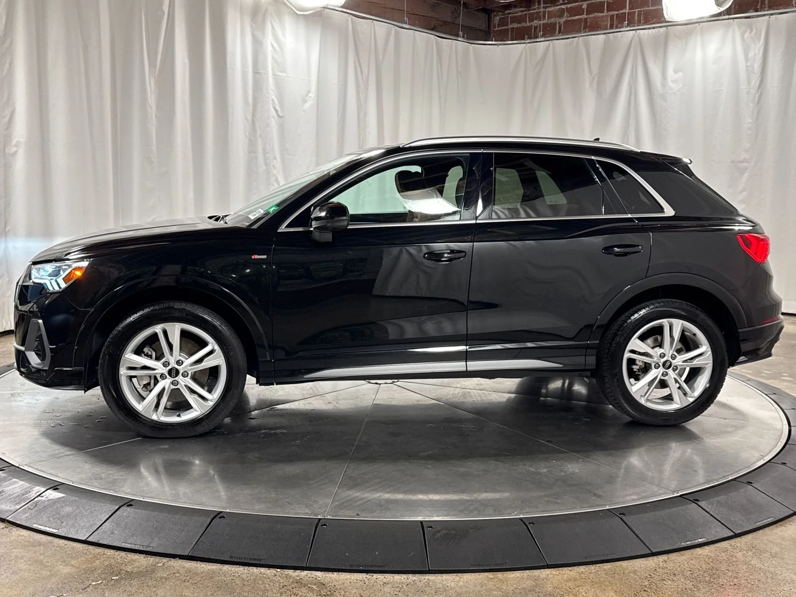 Used 2024 Mythos Black Metallic Audi Premium Plus S Line quattro image 10