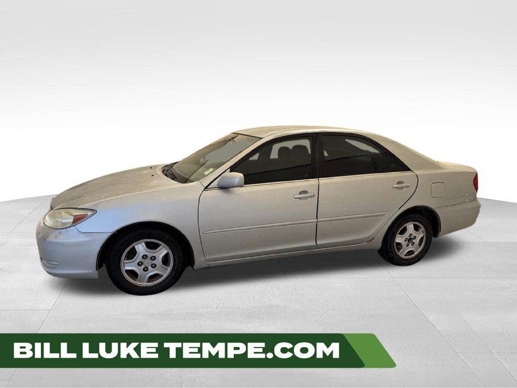 2002 Toyota Camry LE