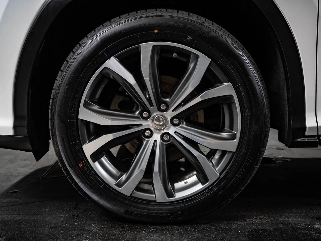Used 2017 Eminent White Pearl Lexus 350 image 13