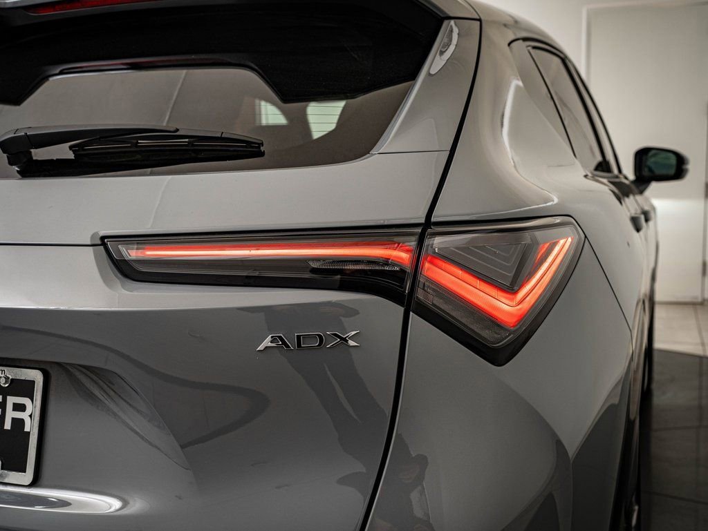 2025 Acura ADX A-Spec Package - Photo 9