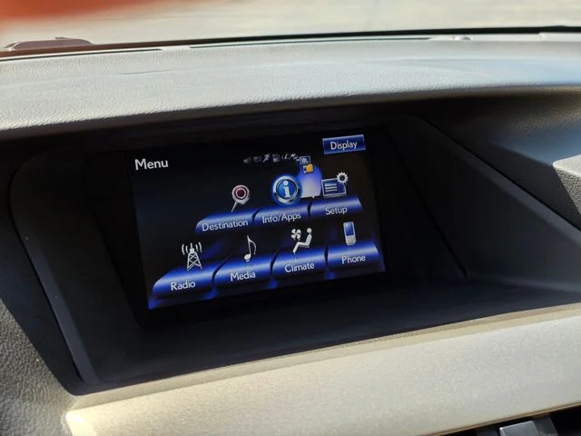 2013 Lexus RX 450h - Photo 27