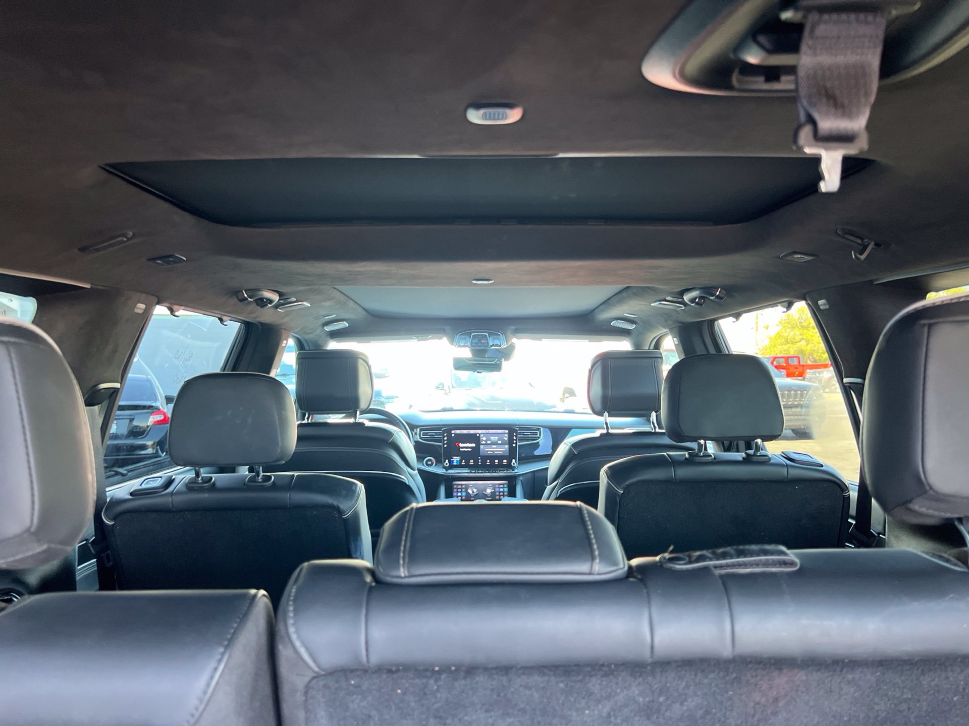 Used 2024 White Jeep Series II image 16