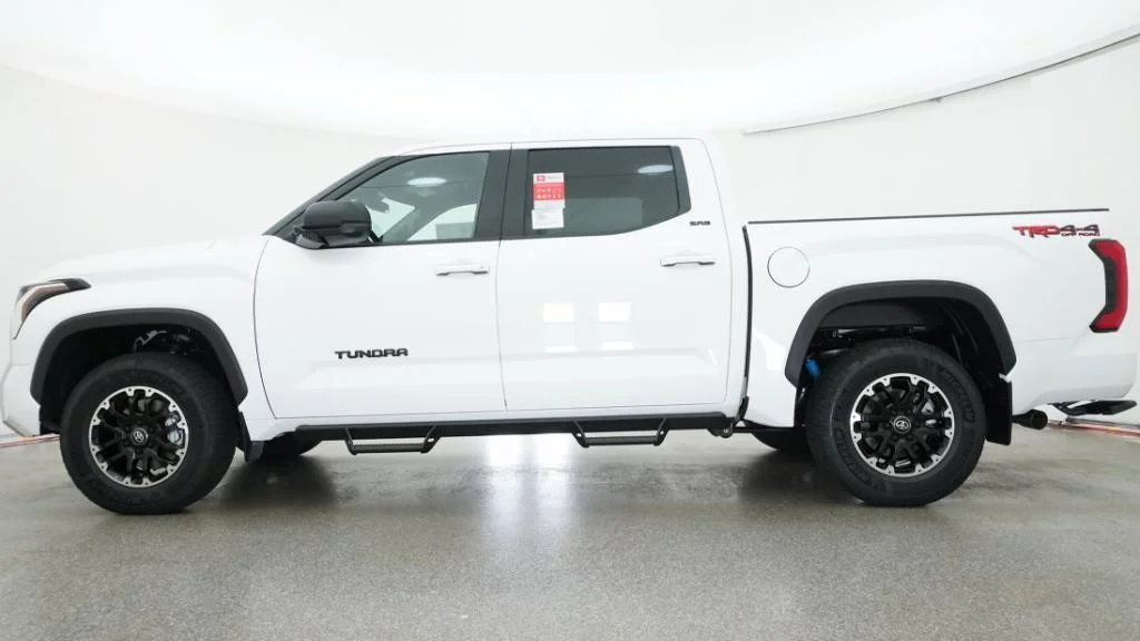 New 2026 Ice Cap Toyota SR5 image 19