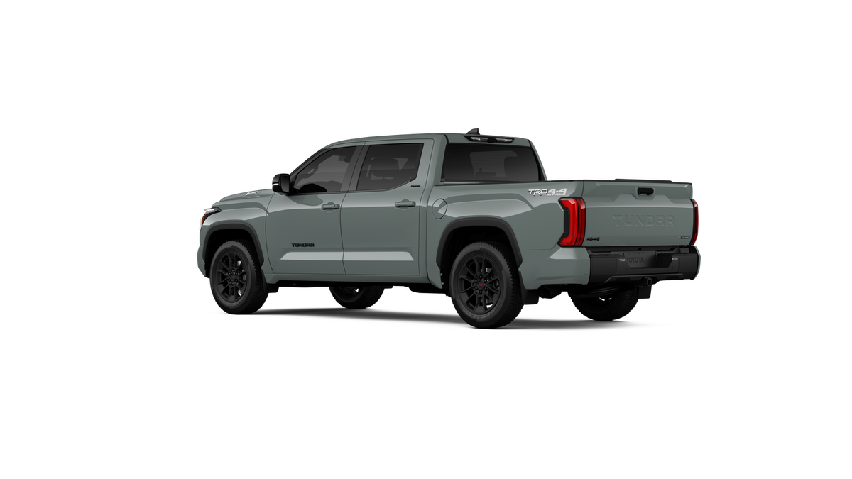New 2026 Lunar Rock Toyota Limited i-FORCE MAX image 6