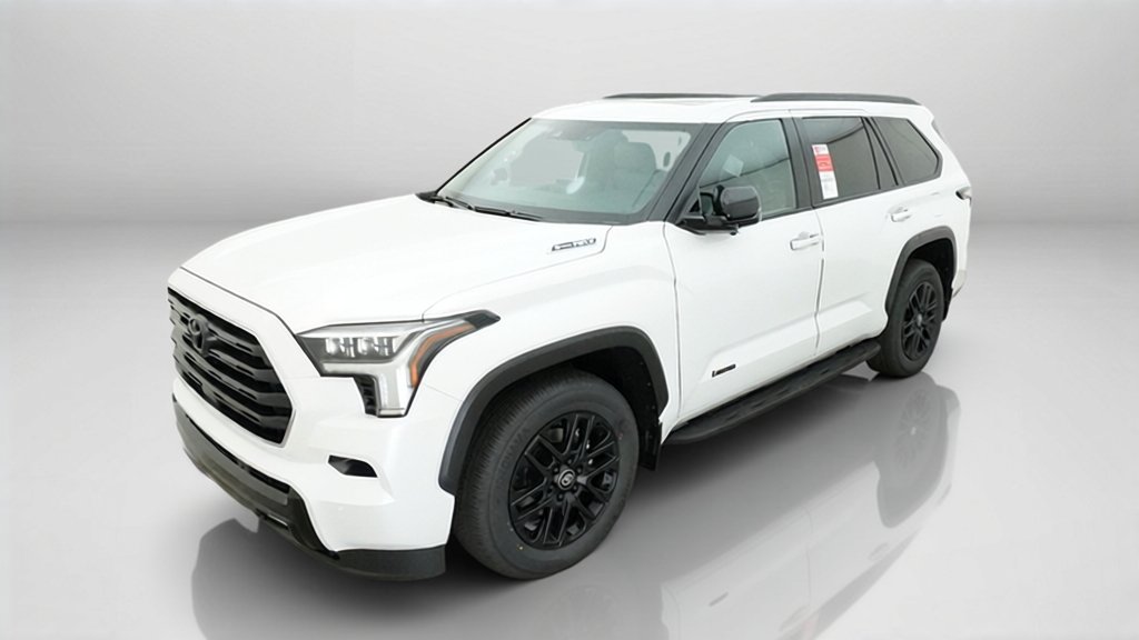 2026 Toyota Sequoia
