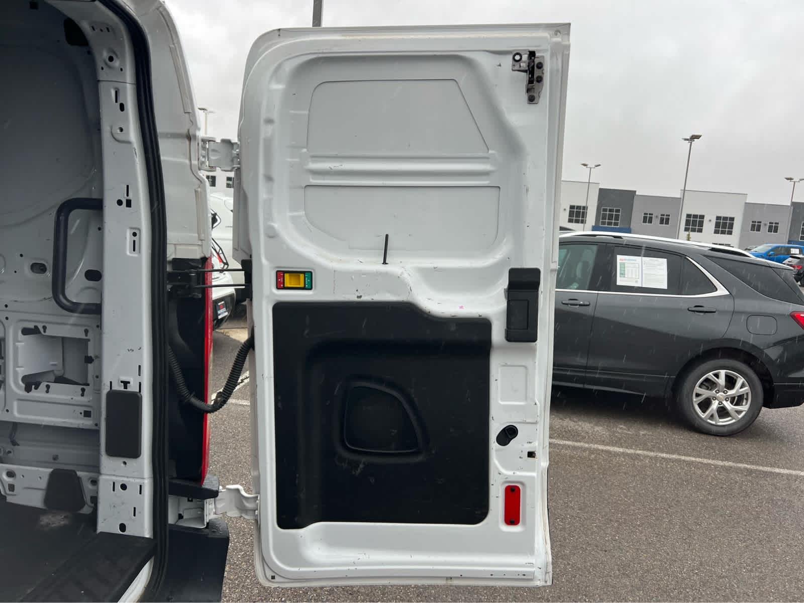 2020 Ford Transit Van Base - Photo 22