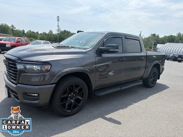 Used 2025 Gray Ram Laramie image 1