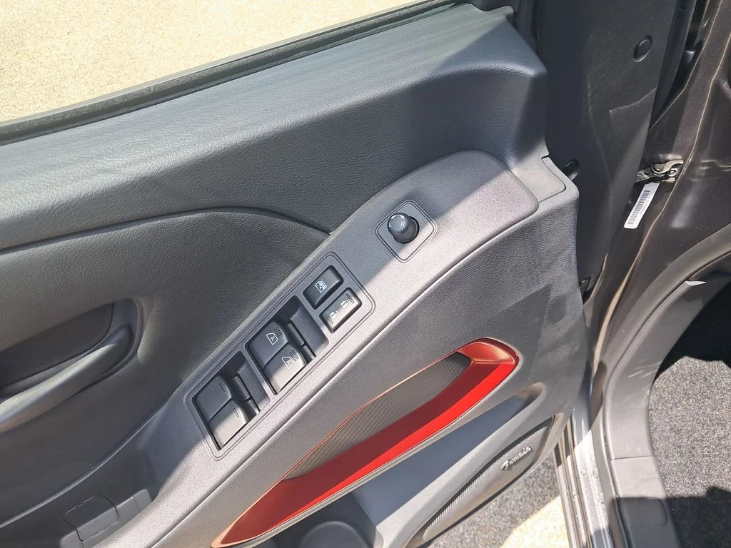 New 2026 Gray Nissan PRO-4X image 24