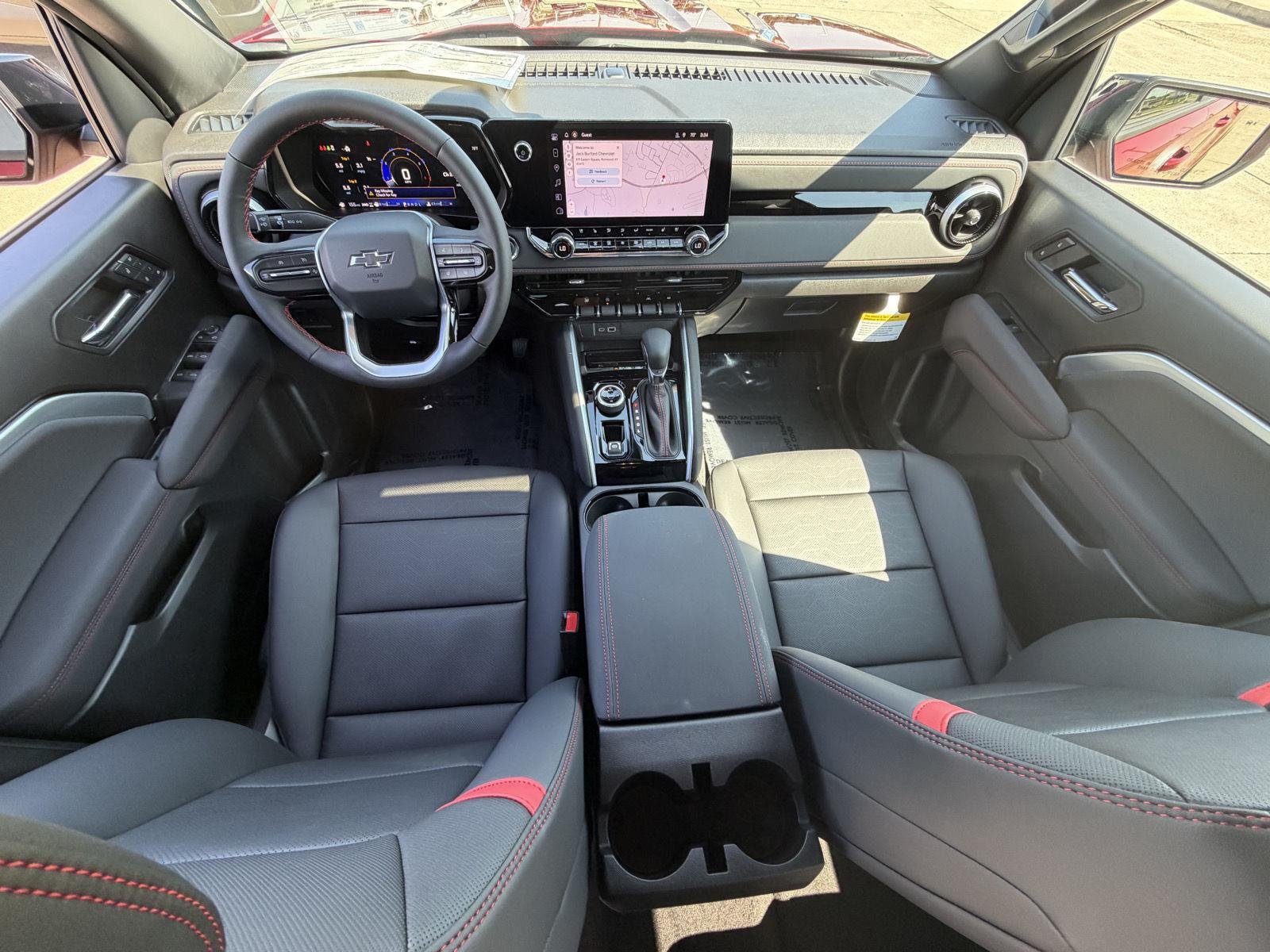 2026 Chevrolet Colorado Z71 - Photo 22