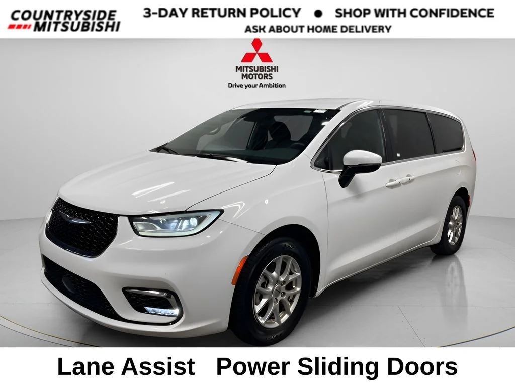2023 Chrysler Pacifica